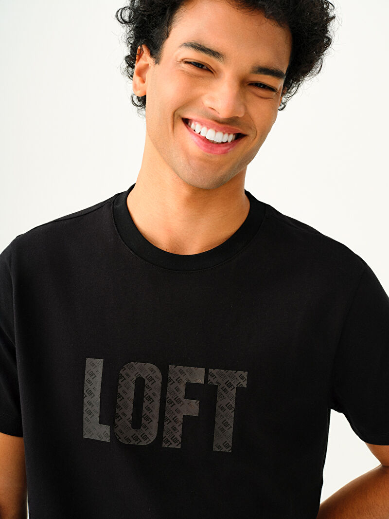 Regular Fit Erkek Tshirt K.kol