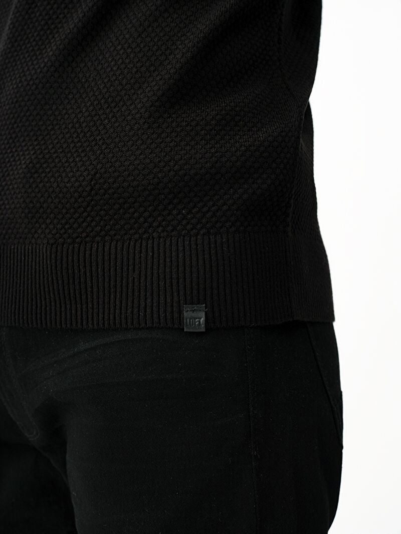 Regular Fit Erkek Kazak