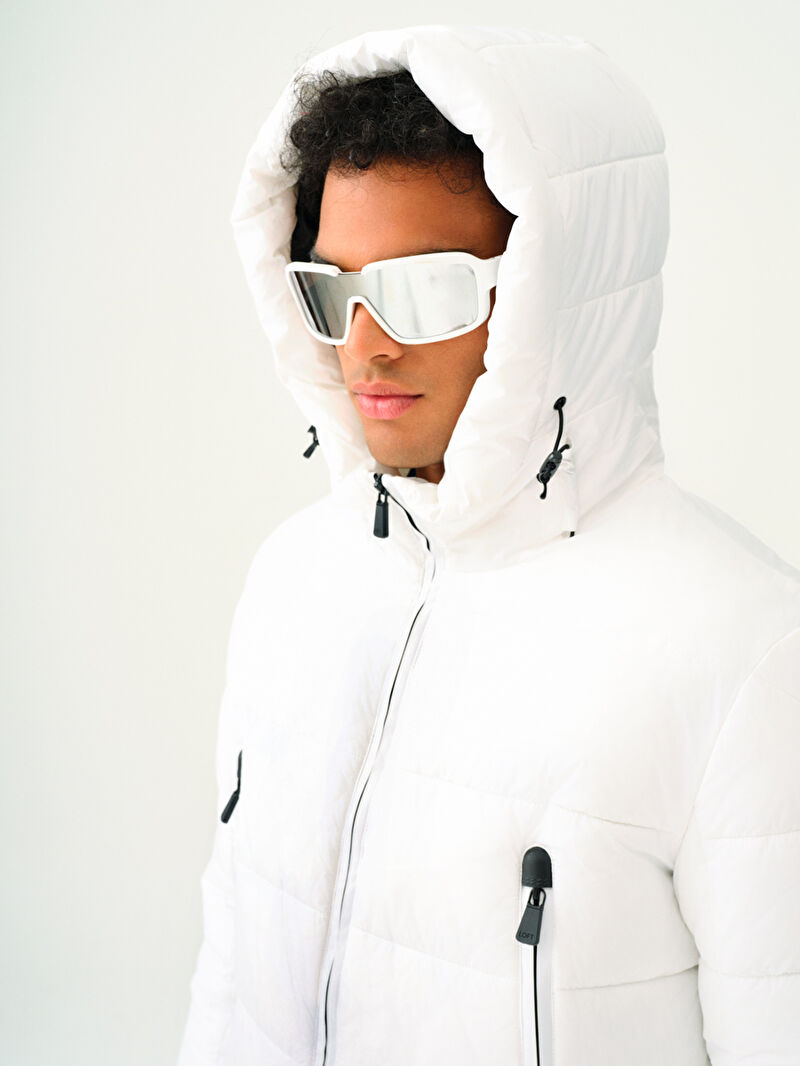 Regular Fit Erkek Mont