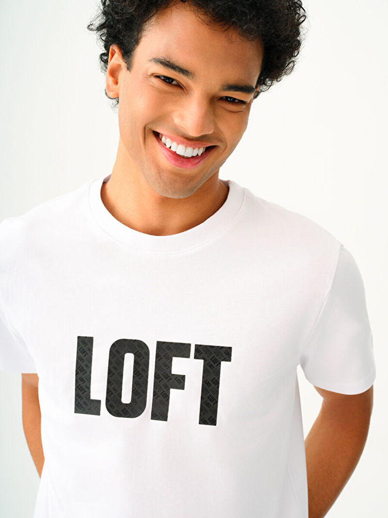 Regular Fit Erkek Tshirt K.kol