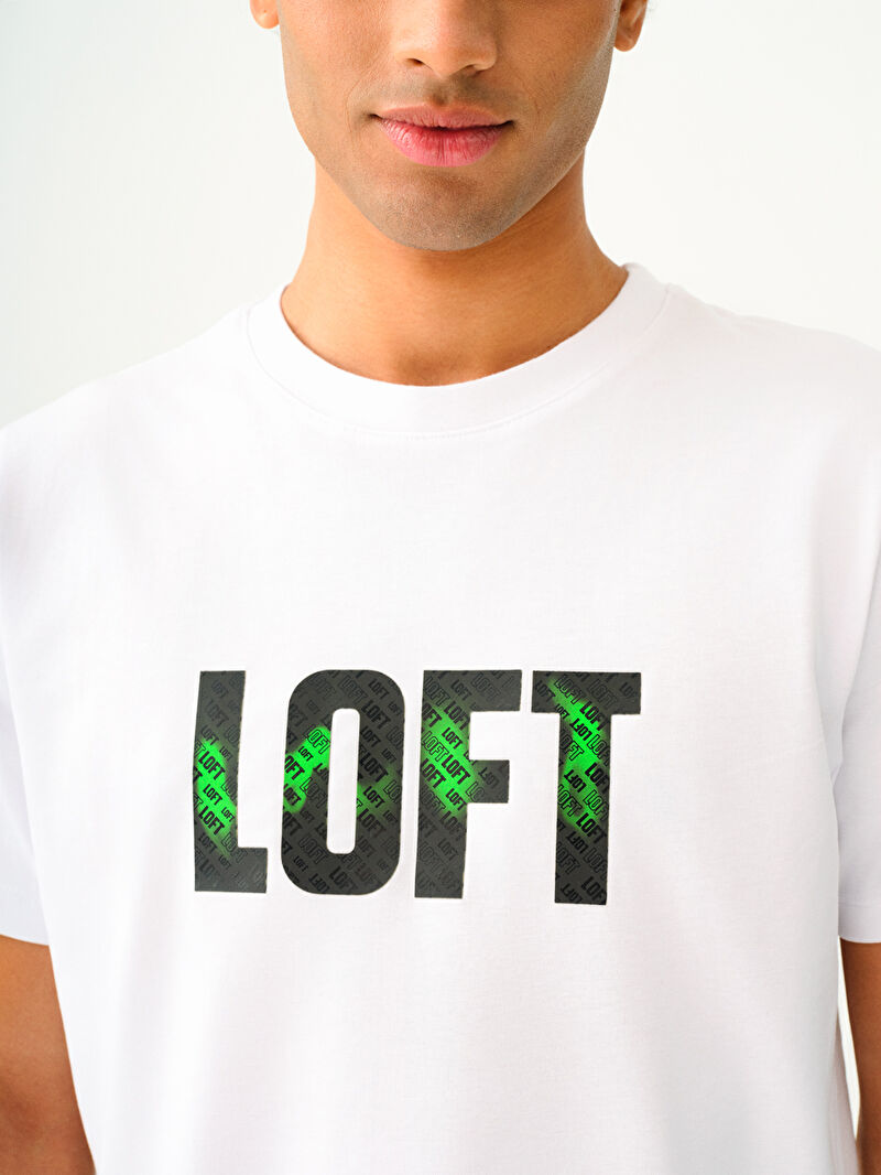 Regular Fit Erkek Tshirt K.kol