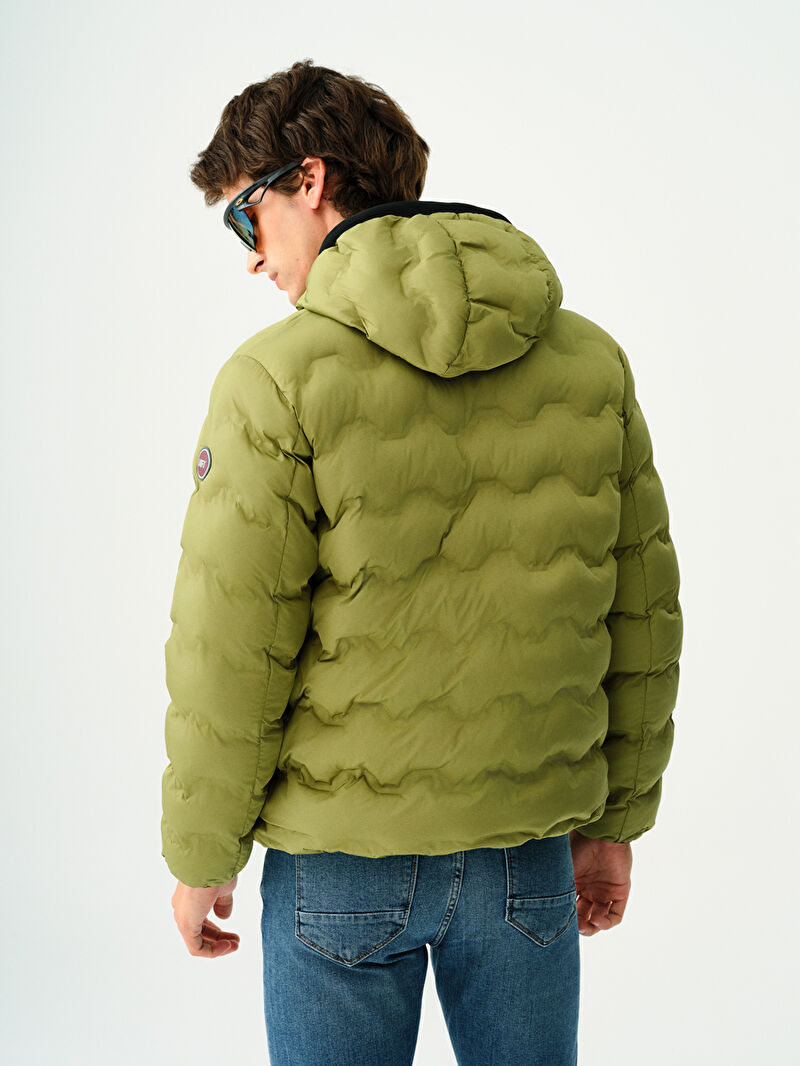 Regular Fit Erkek Mont