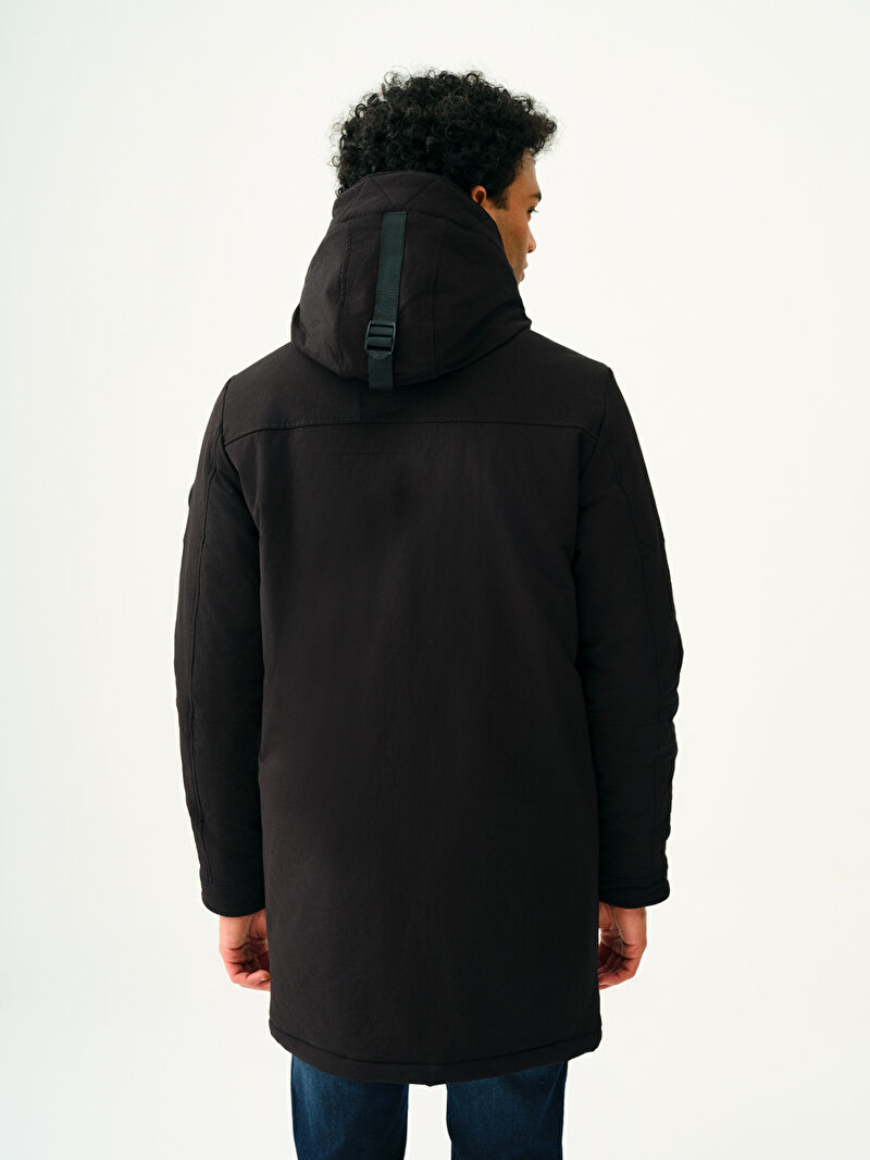 Regular Fit Erkek Kaban