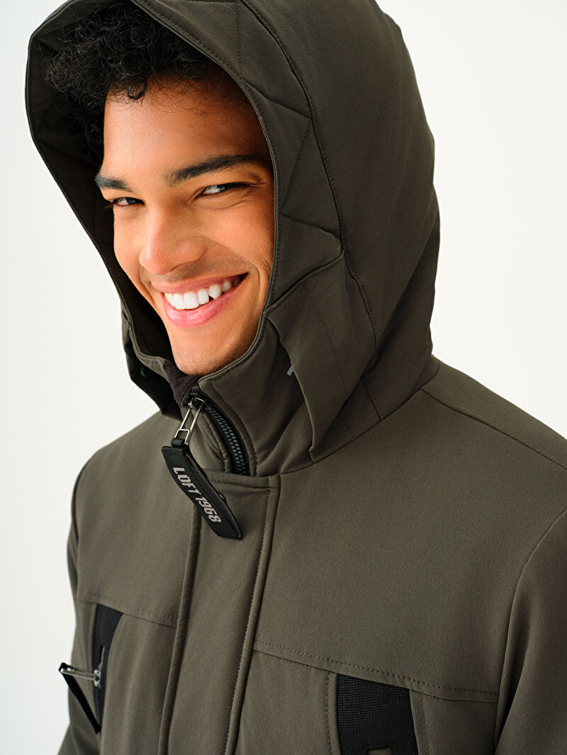 Regular Fit Erkek Kaban