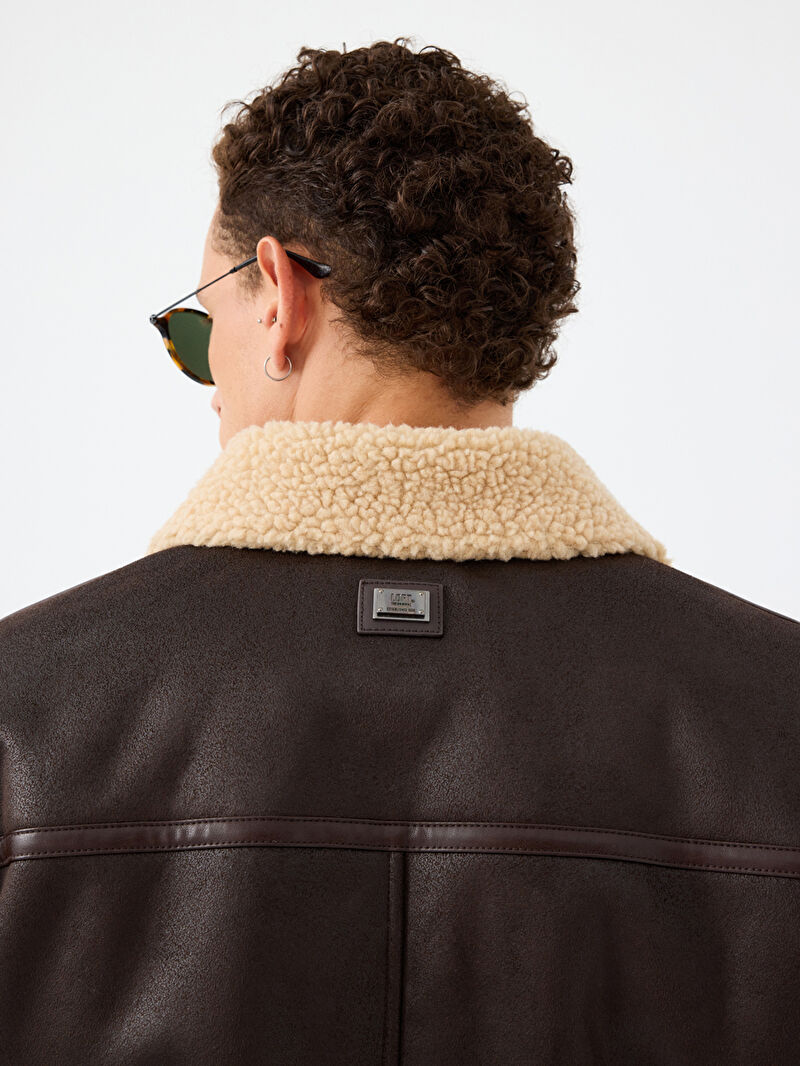 Regular Fit Erkek Mont