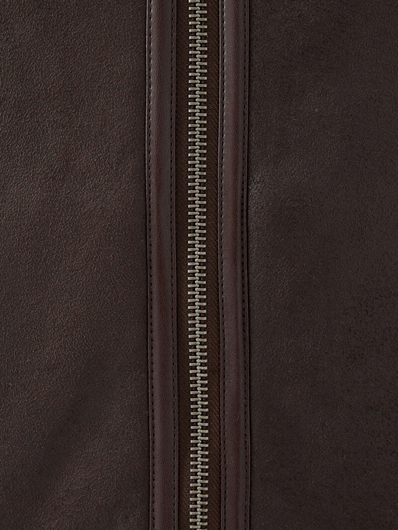 Regular Fit Erkek Mont