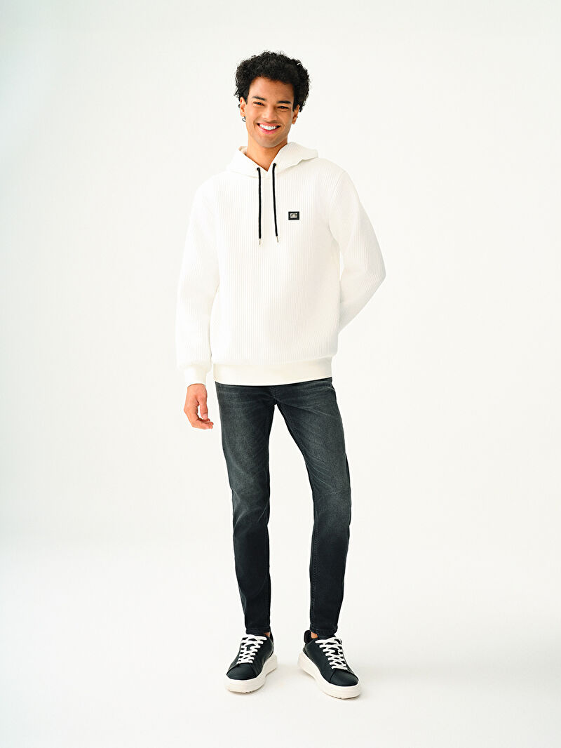 Justin Skinny Fit Erkek Pantolon