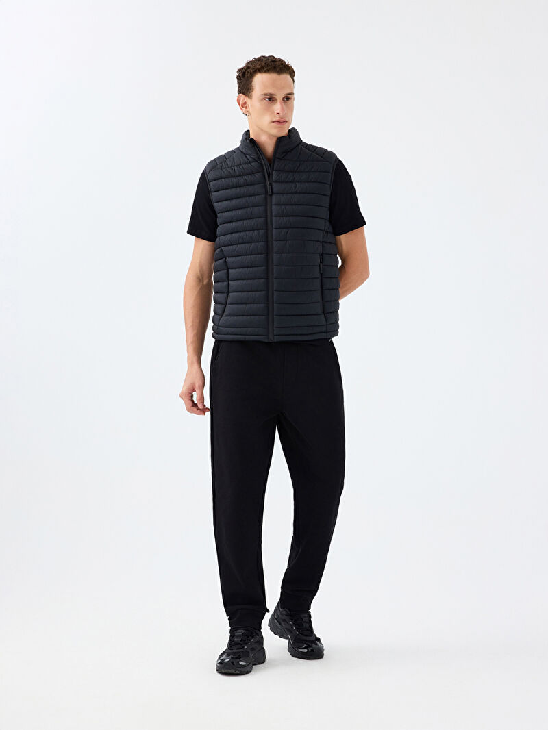 Regular Fit Erkek Yelek