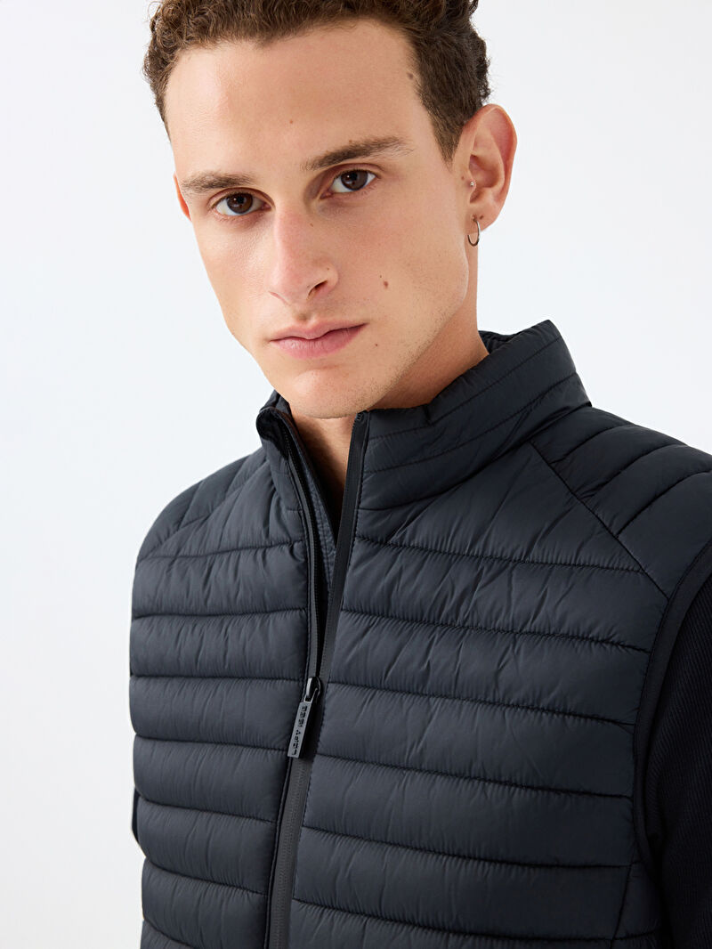 Regular Fit Erkek Yelek