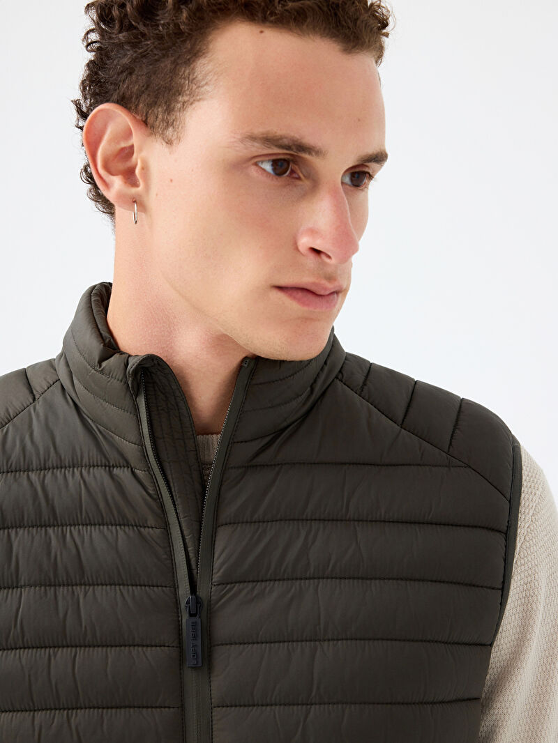 Regular Fit Erkek Yelek