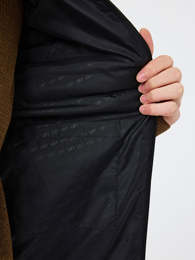 Regular Fit Erkek Yelek