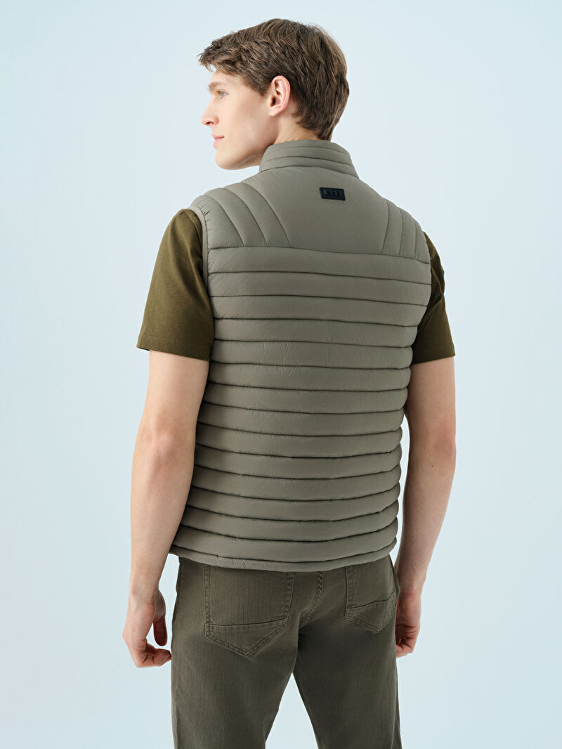 Regular Fit Erkek Yelek