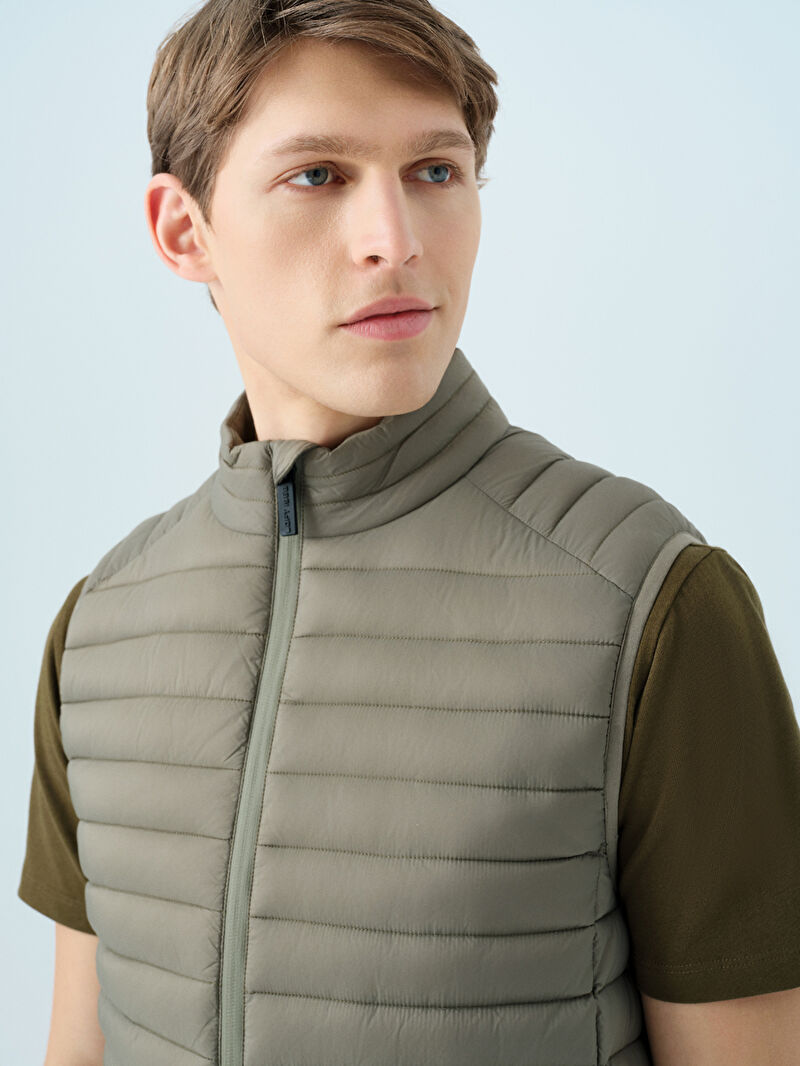 Regular Fit Erkek Yelek