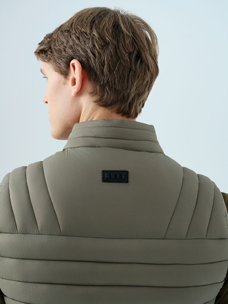 Regular Fit Erkek Yelek