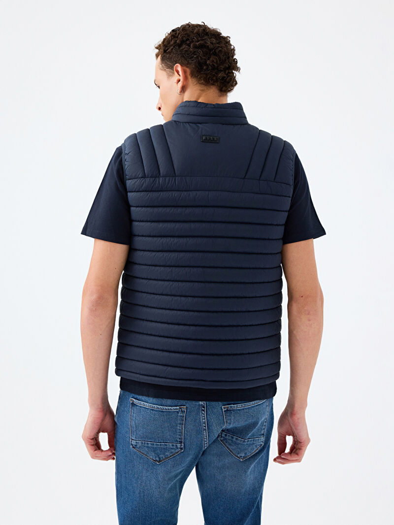 Regular Fit Erkek Yelek