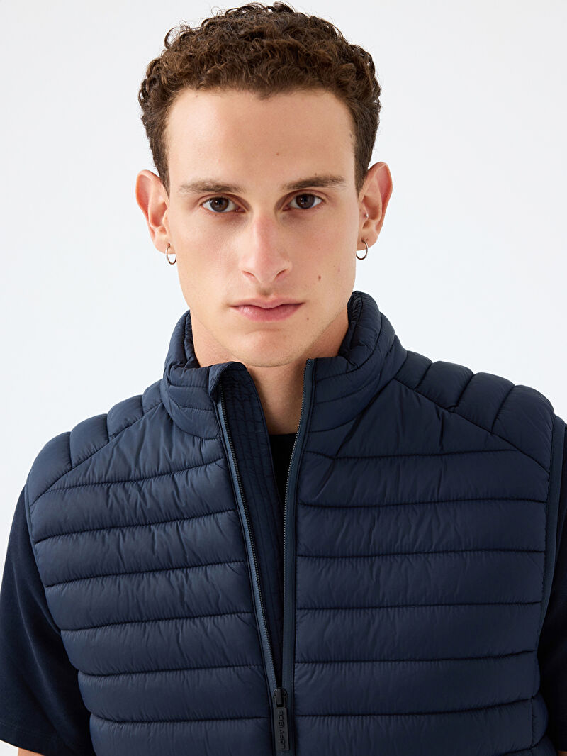 Regular Fit Erkek Yelek