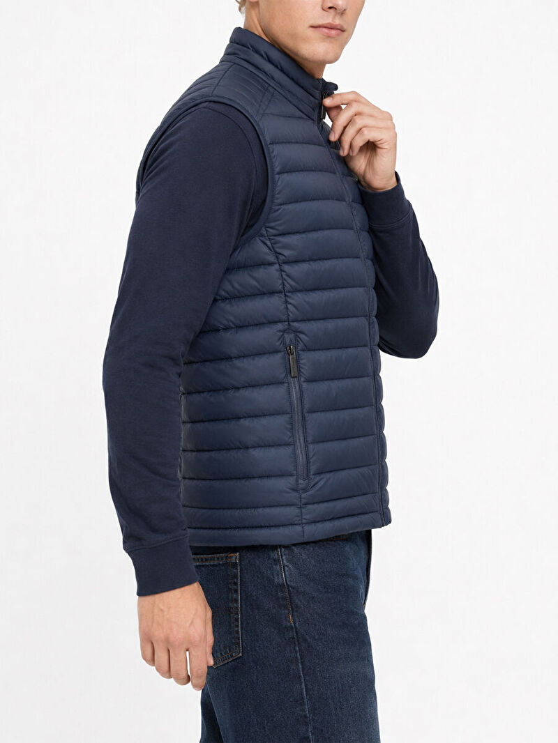 Regular Fit Erkek Yelek
