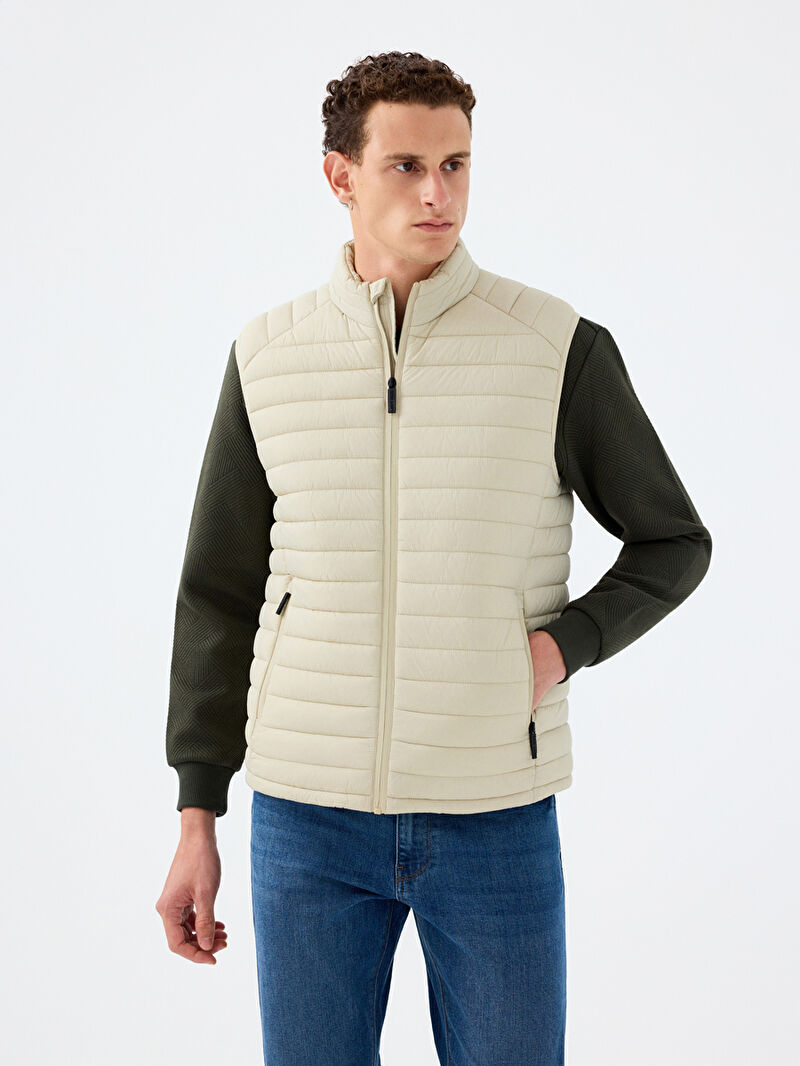 Regular Fit Erkek Yelek