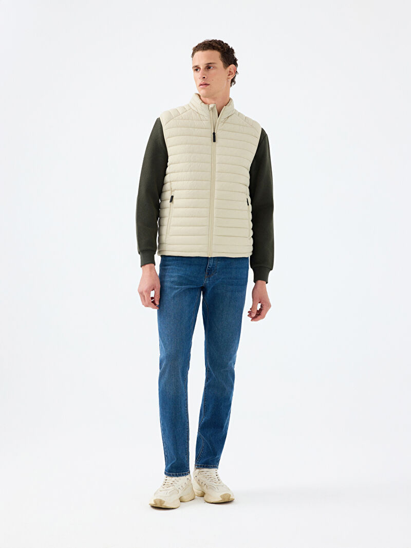 Regular Fit Erkek Yelek