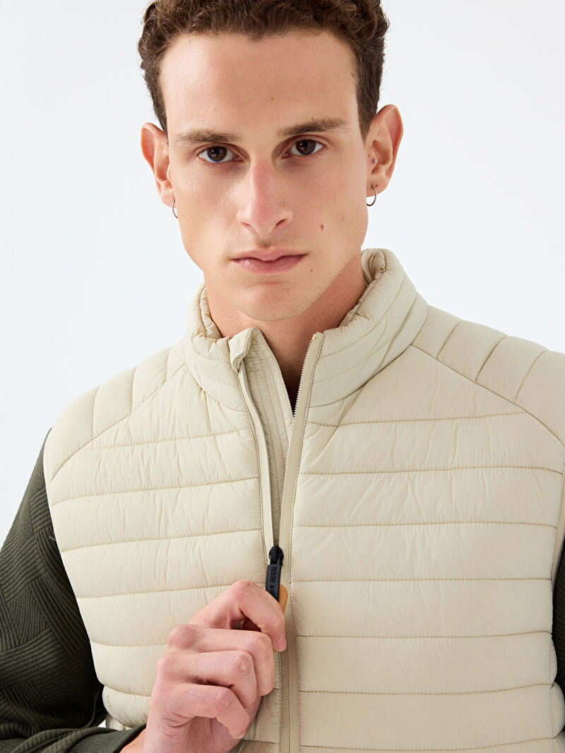 Regular Fit Erkek Yelek