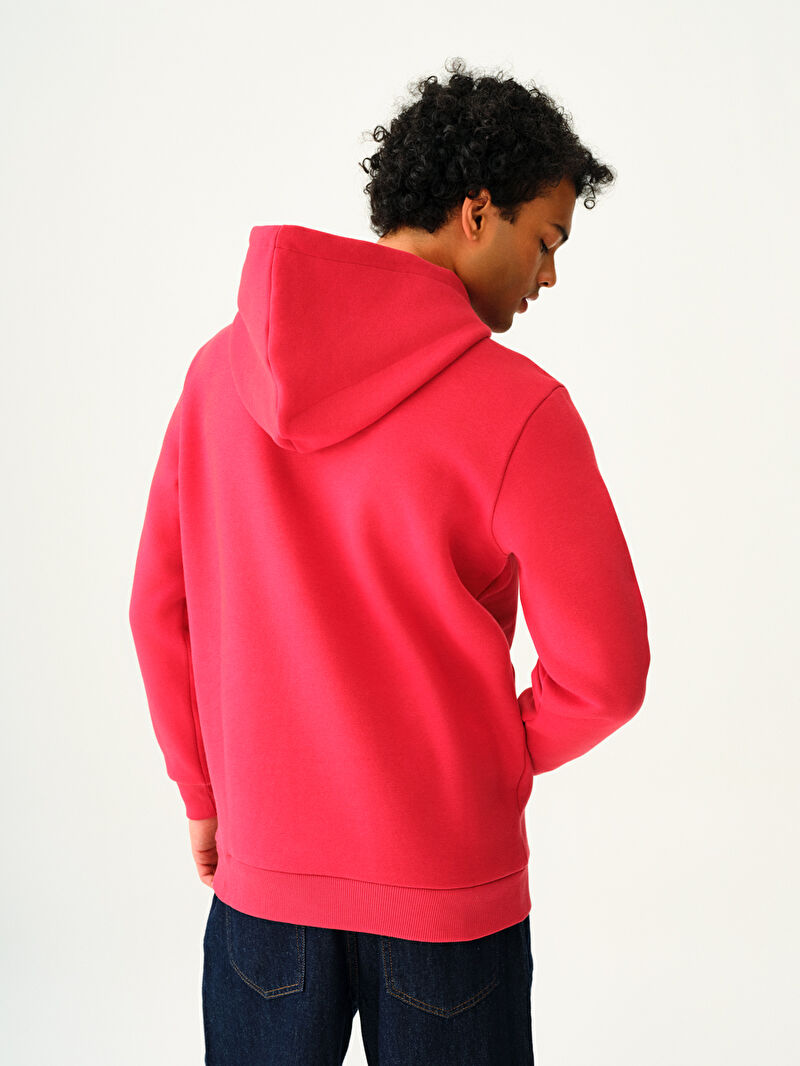 Regular Fit Erkek Sweatshirt