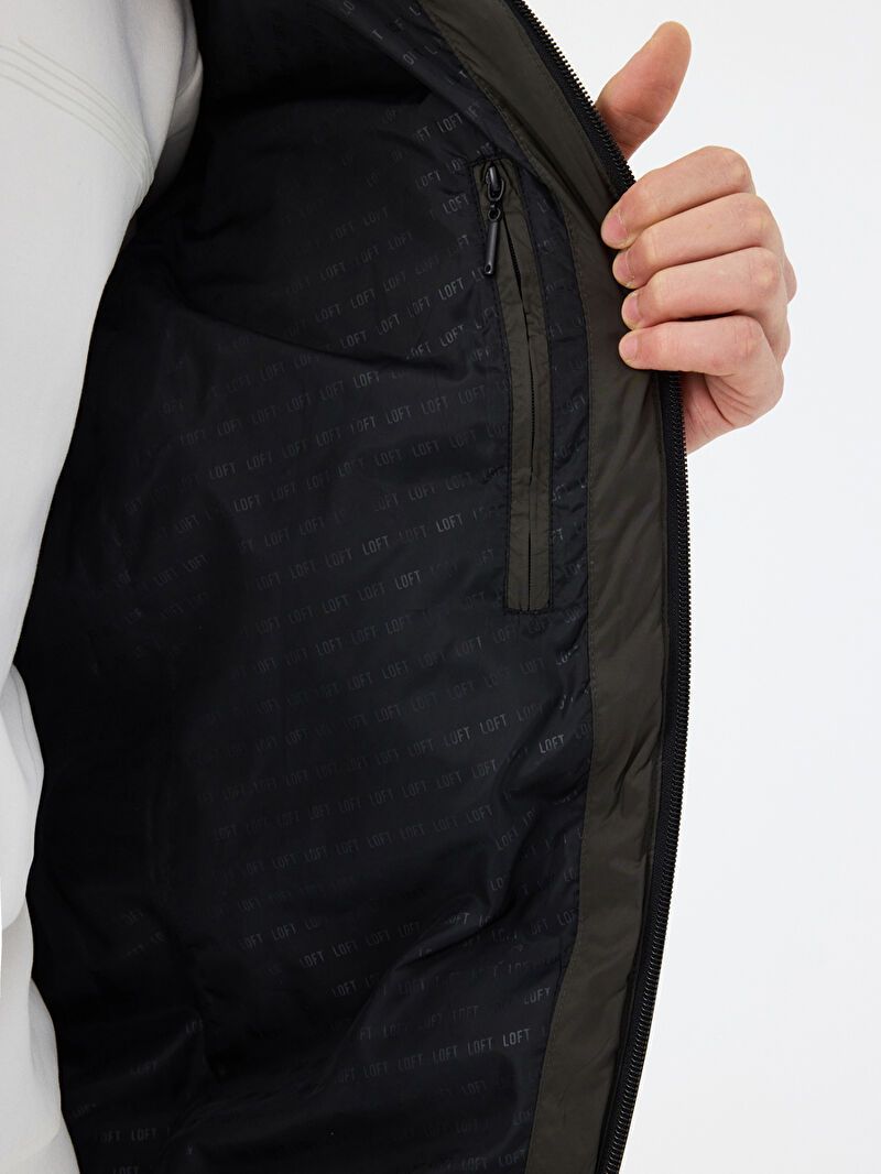 Regular Fit Erkek Mont