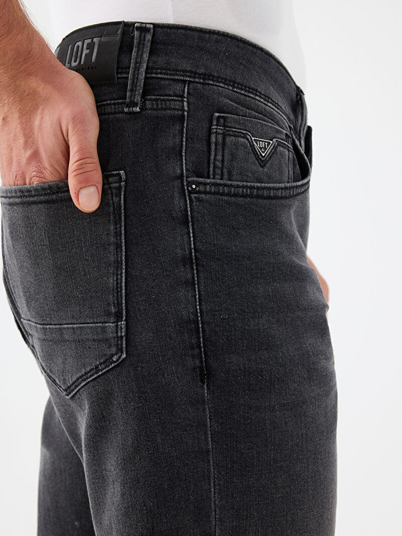 Terrybrown Slim Fit Erkek Pantolon