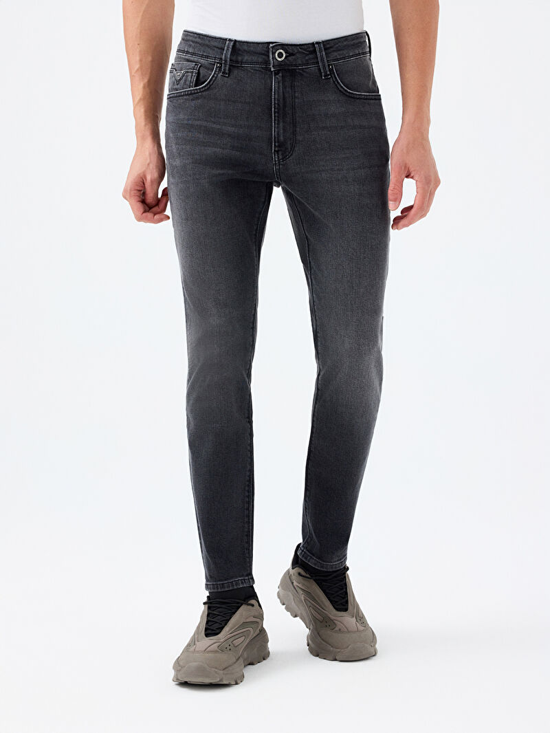 Justin Skinny Fit Erkek Pantolon