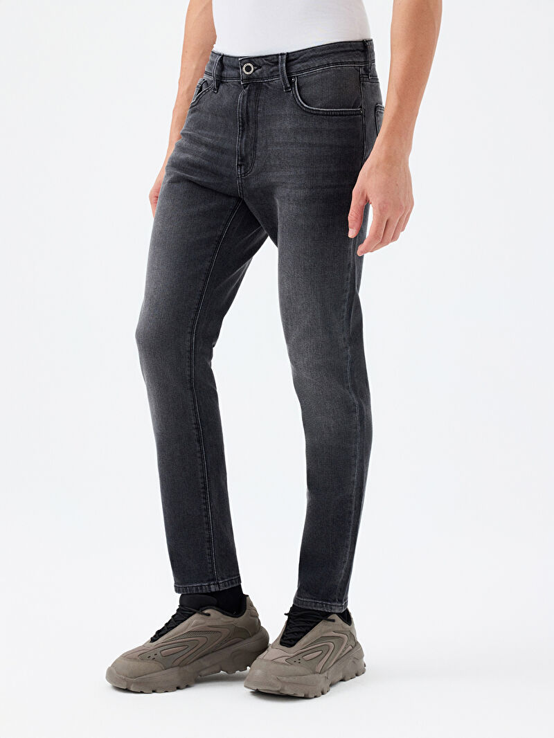 Justin Skinny Fit Erkek Pantolon