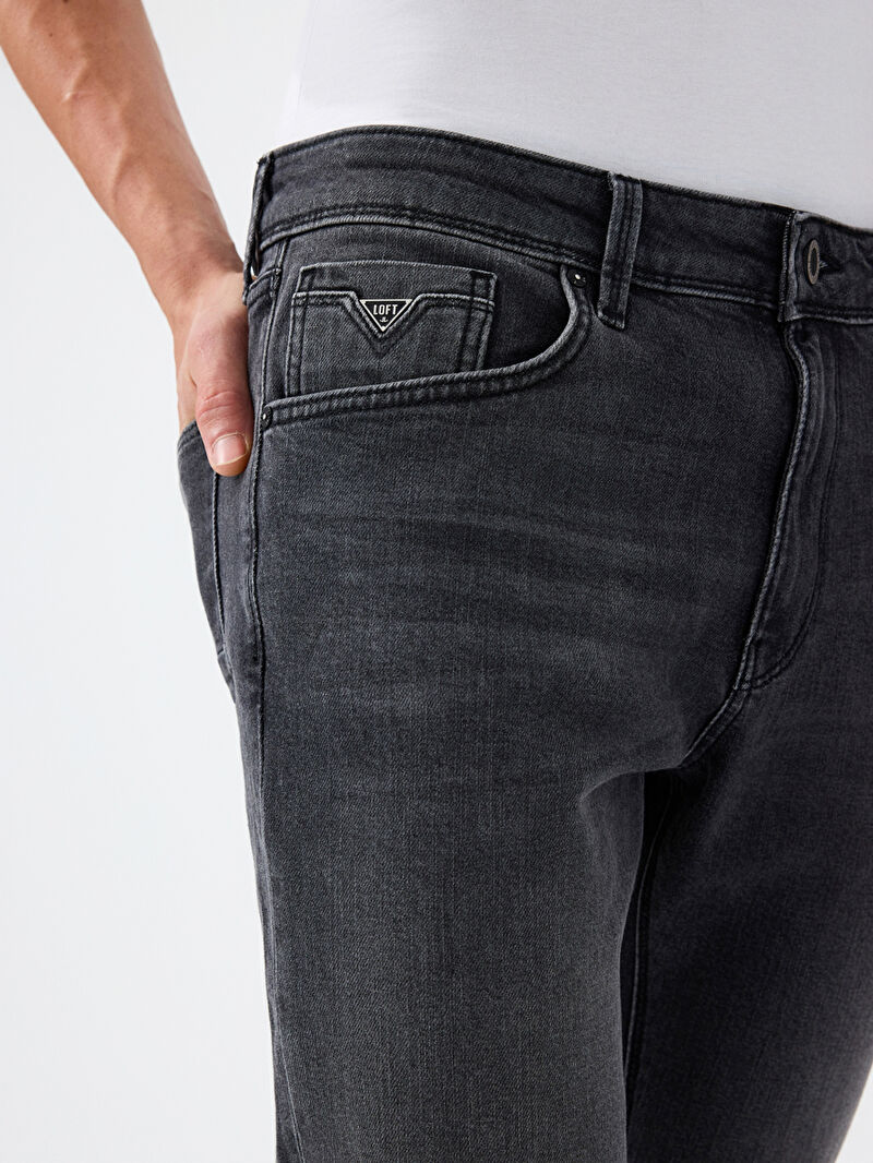 Justin Skinny Fit Erkek Pantolon