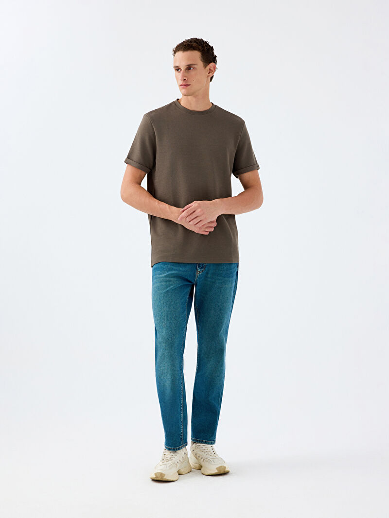 Ricardo Slim Fit Erkek Pantolon