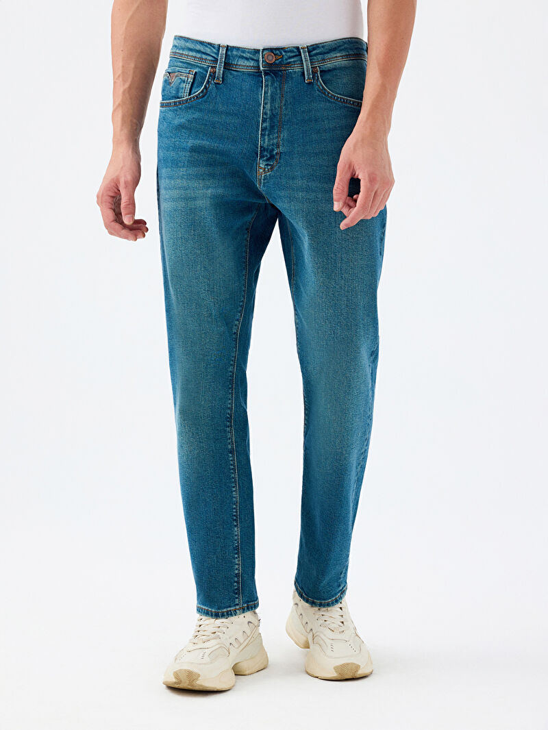 Ricardo Slim Fit Erkek Pantolon