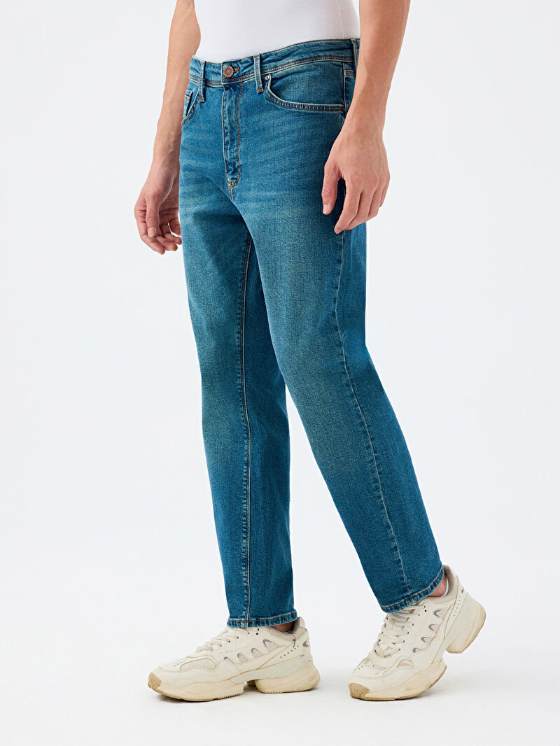 Ricardo Slim Fit Erkek Pantolon