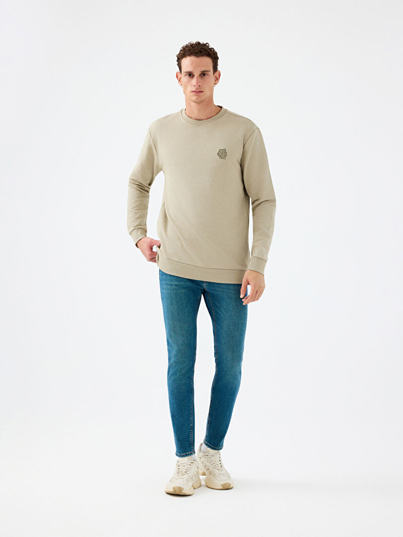 Justin Skinny Fit Erkek Pantolon