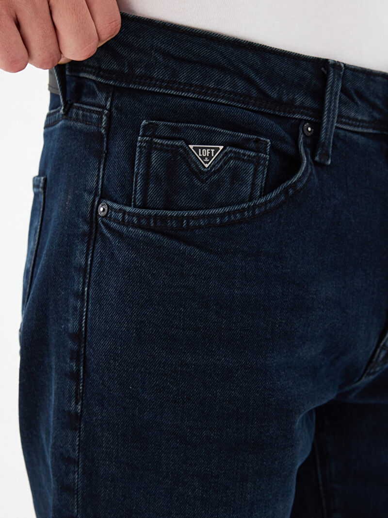 Ricardo Slim Fit Erkek Pantolon