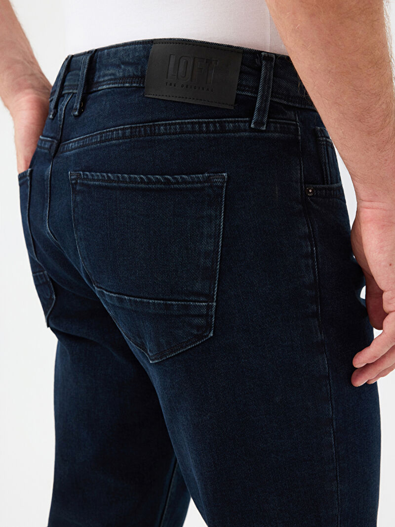 Ricardo Slim Fit Erkek Pantolon