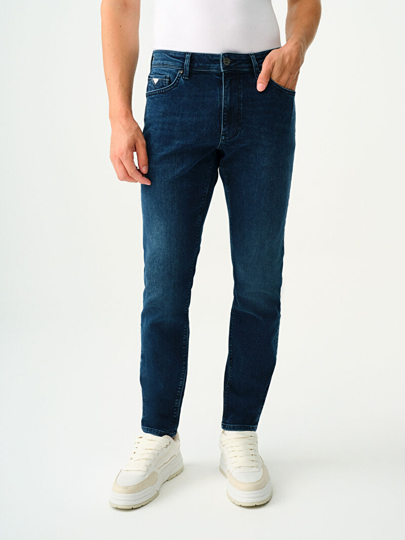 Ricardo Slim Fit Erkek Pantolon