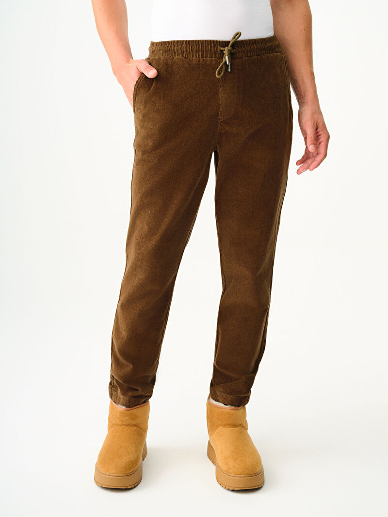 Relax Fit Erkek Pantolon