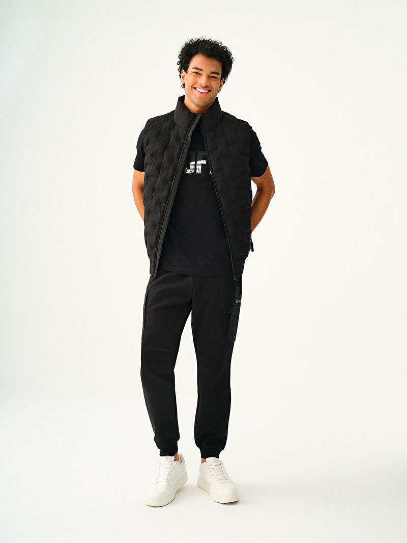 Regular Fit Erkek Yelek