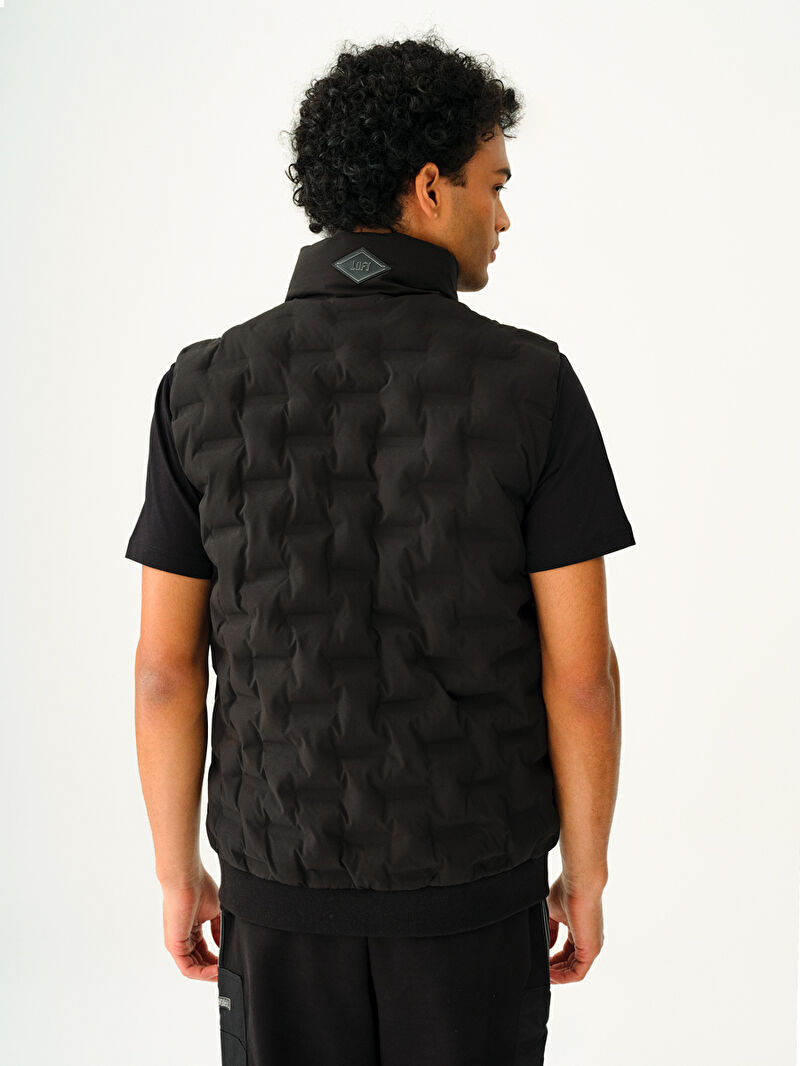 Regular Fit Erkek Yelek