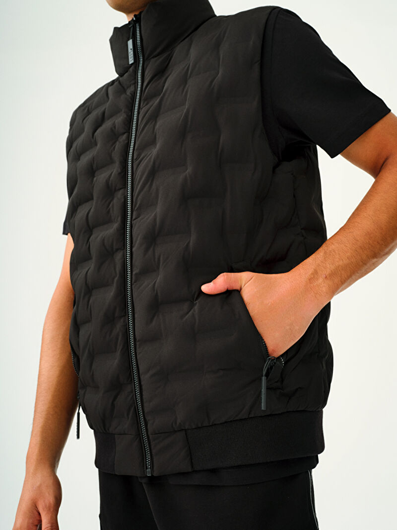 Regular Fit Erkek Yelek