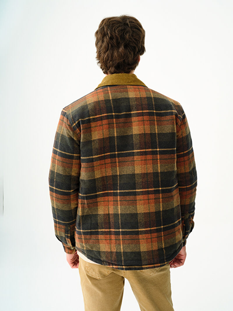 Relax Fit Erkek Ceket