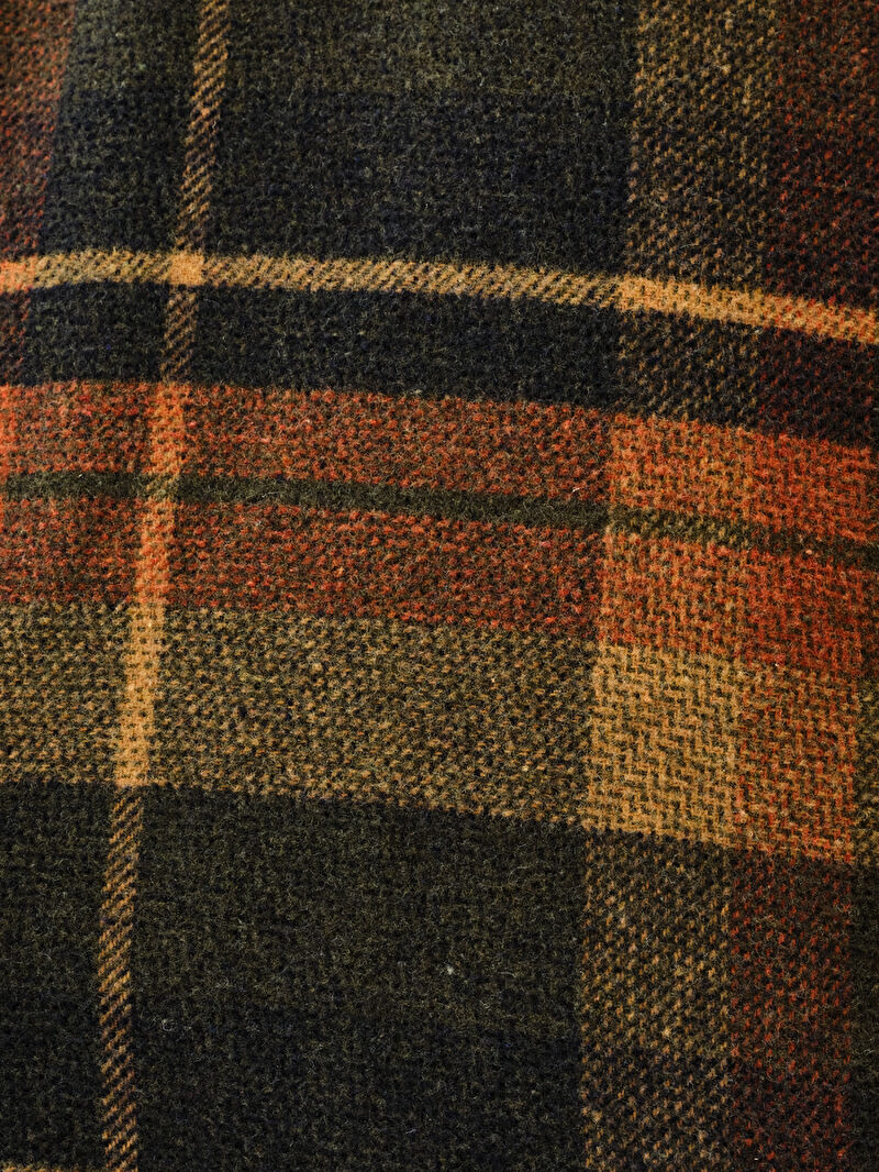 Relax Fit Erkek Ceket