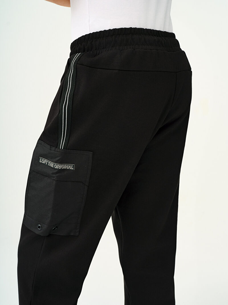 Regular Fit Erkek Eşofman Altı