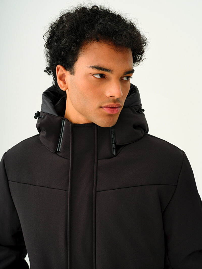 Regular Fit Erkek Kaban