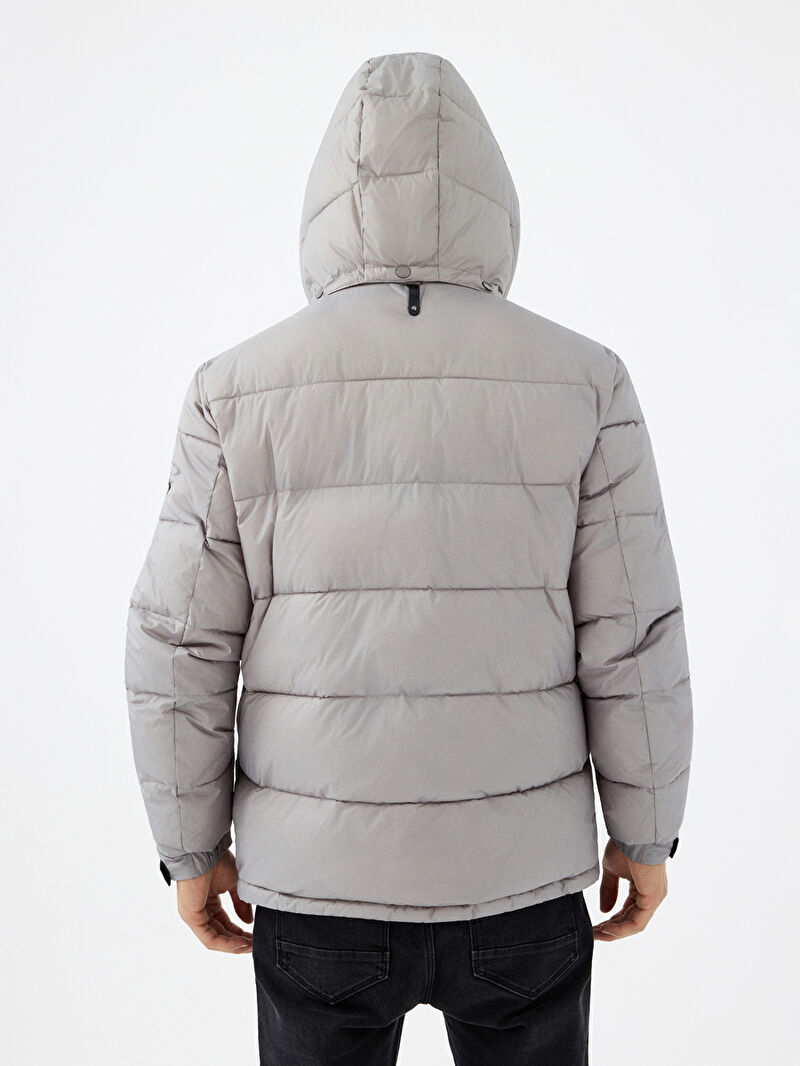 Regular Fit Erkek Mont