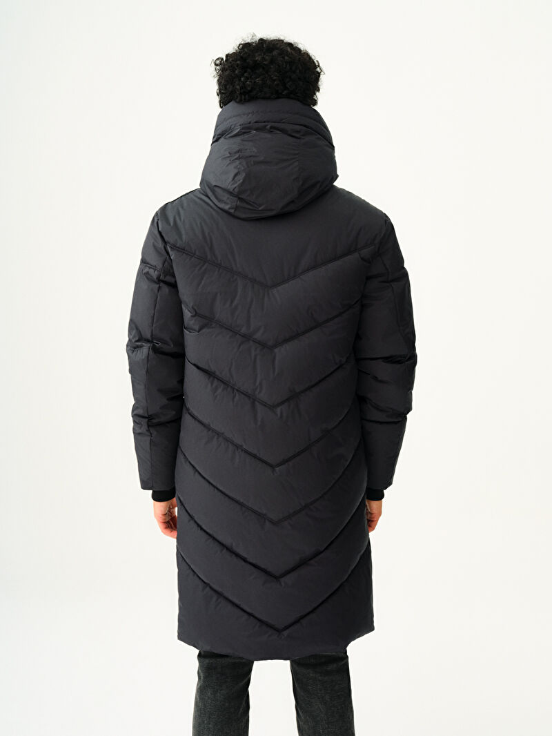 Regular Fit Erkek Kaban