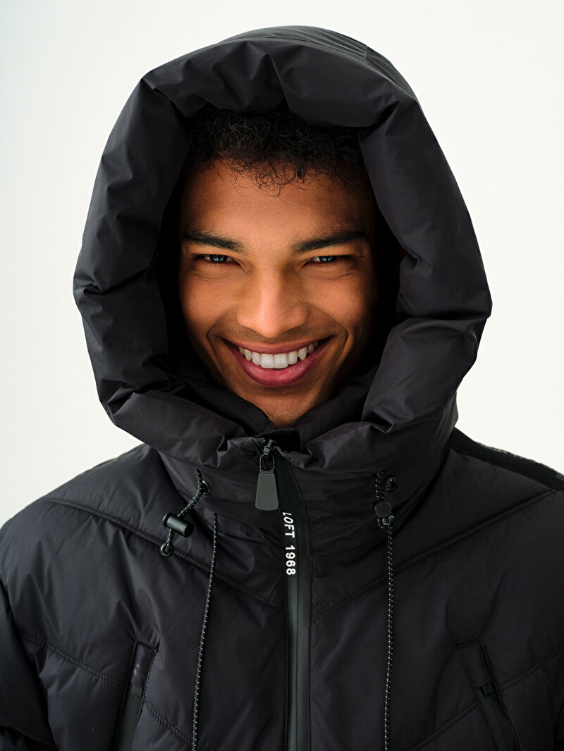 Regular Fit Erkek Kaban