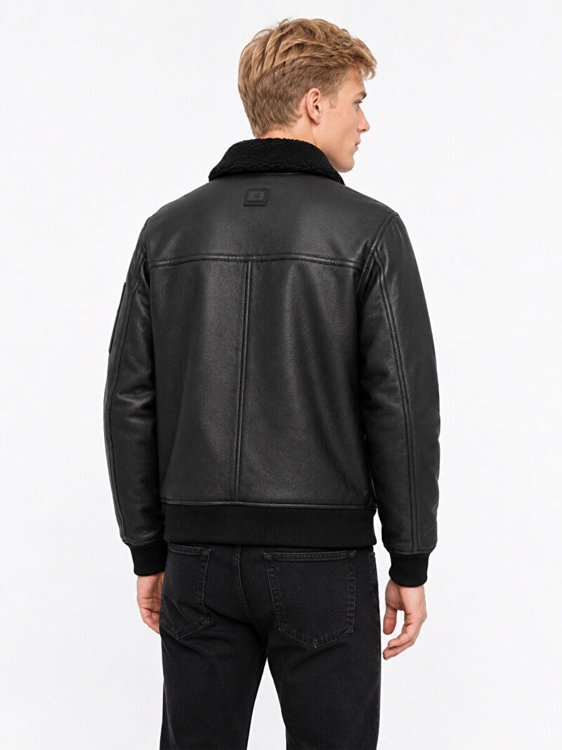 Regular Fit Erkek Mont