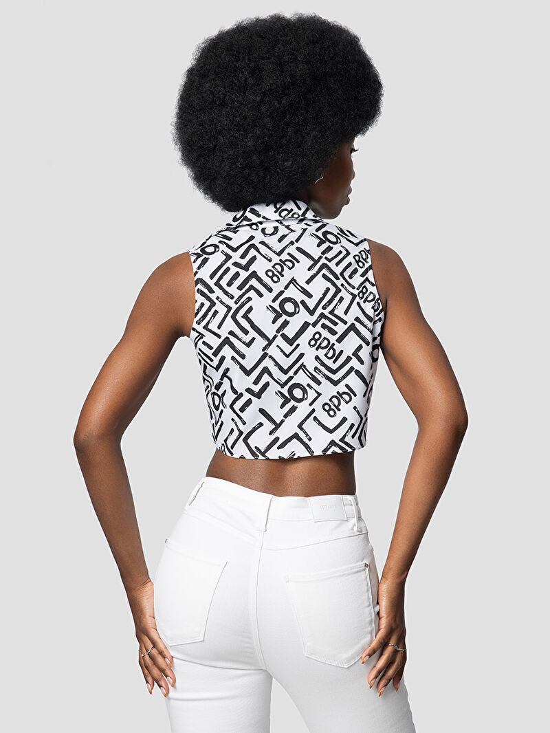 Regular Fit Kadın Gömlek K.kol